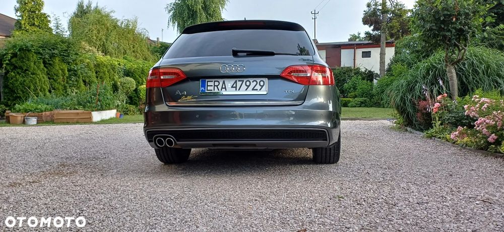 Audi A4 Avant 2.0 TDI Sport S tronic - 10