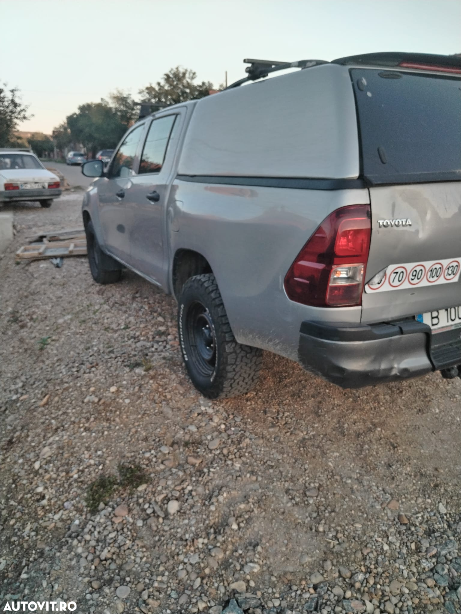 Toyota Hilux 4x4 Double Cab M/T cu Safety Sense Comfort - 14