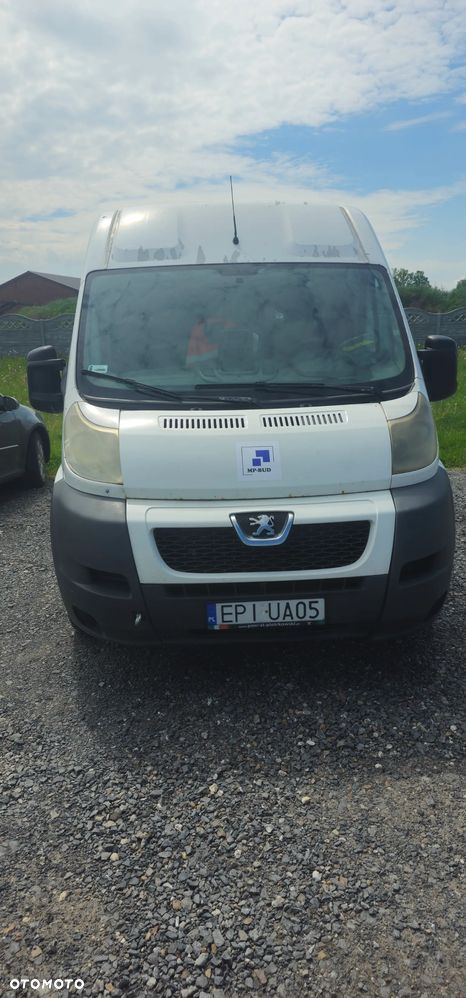 Peugeot Boxer - 4