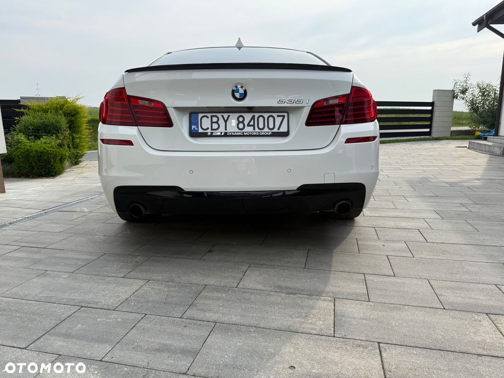 BMW Seria 5 535i Sport-Aut - 6