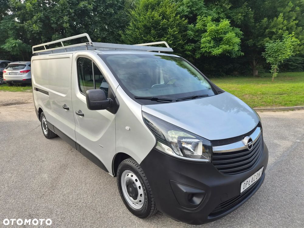 Opel Vivaro - 6