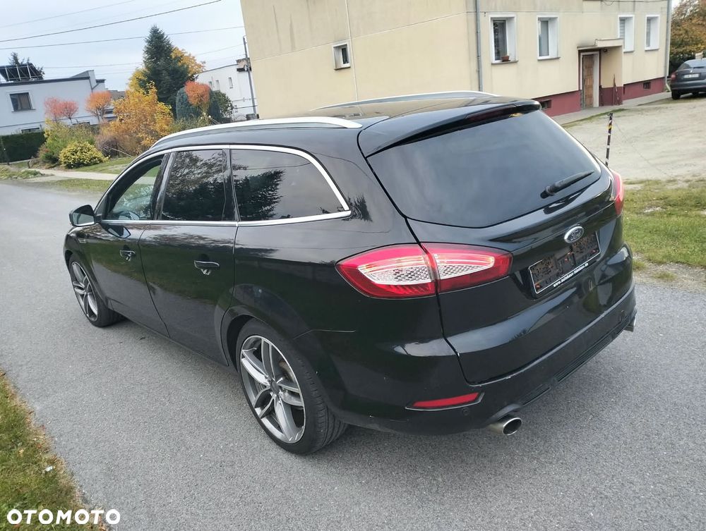 Ford Mondeo - 3
