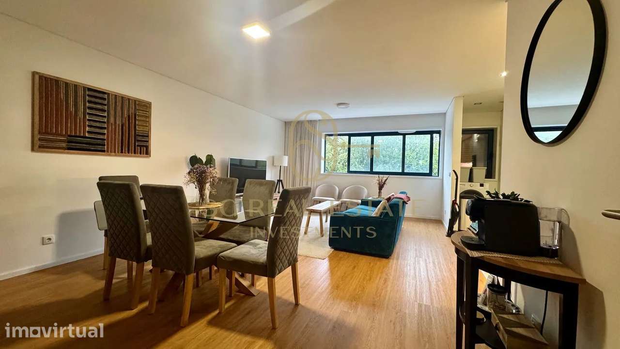Apartamento T2, junto ao ISMAI no Castêlo da Maia - Grande imagem: 4/19