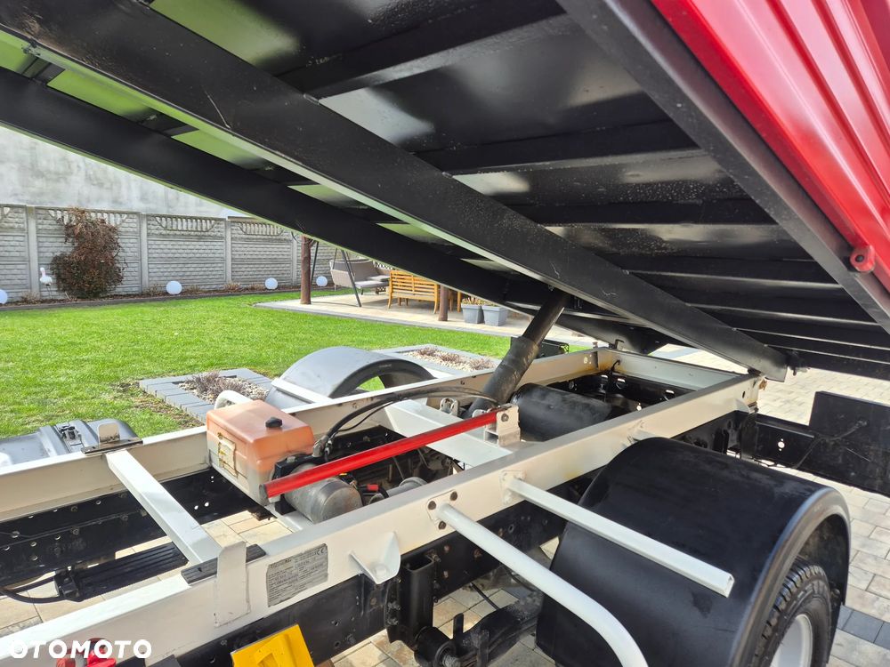 Nissan ATLEON 35C15 WYWROTKA KIPER 3.80 DŁ SPROWADZONY - 11