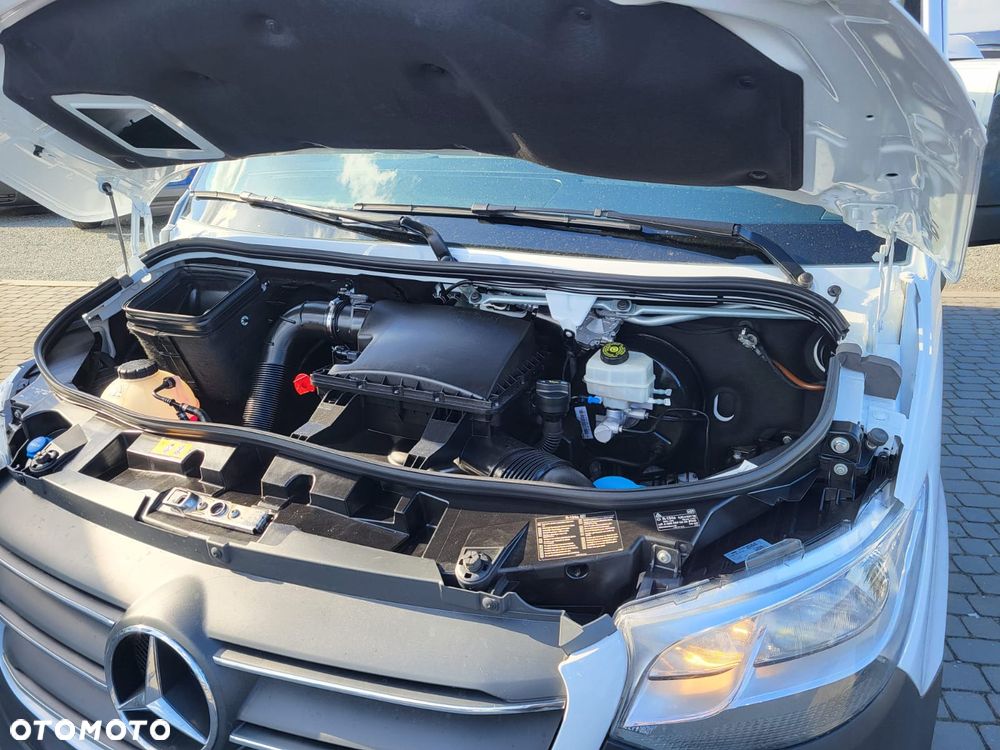 Mercedes-Benz SPRINTER 907 314-2,2 CDI-L2 H2 -KLIMA-AUTOMAT - 29