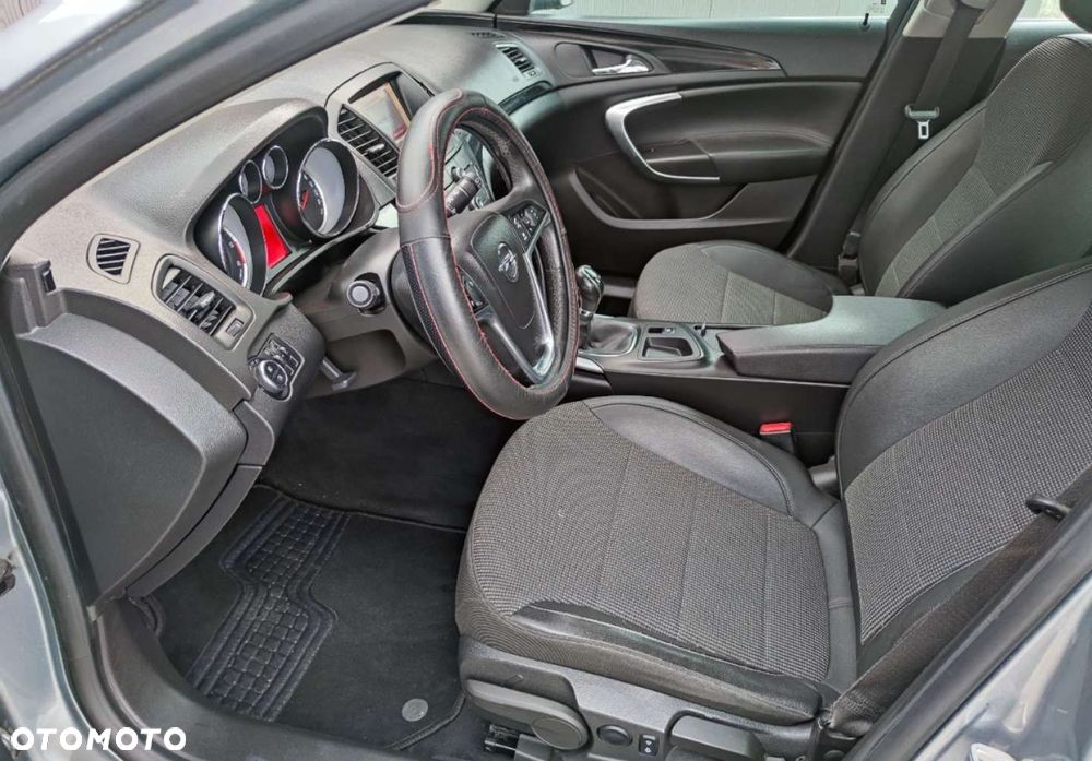 Opel Insignia - 9