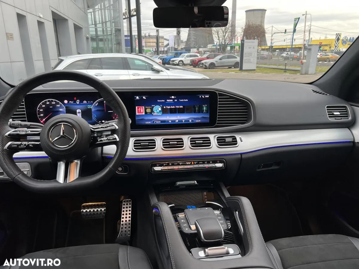 Mercedes-Benz GLE 350 PHEV de 4MATIC - 12