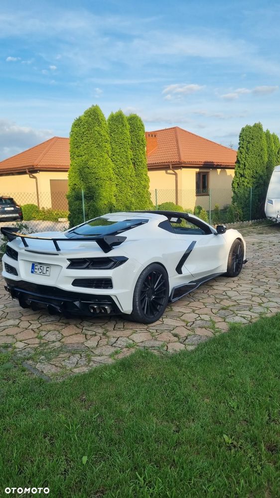 Chevrolet Corvette Stingray 2LT 6.2 V8 Automatik - 8