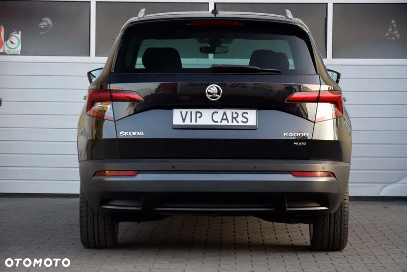 Skoda Karoq 2.0 TDI SCR 4x4 Sportline DSG - 9