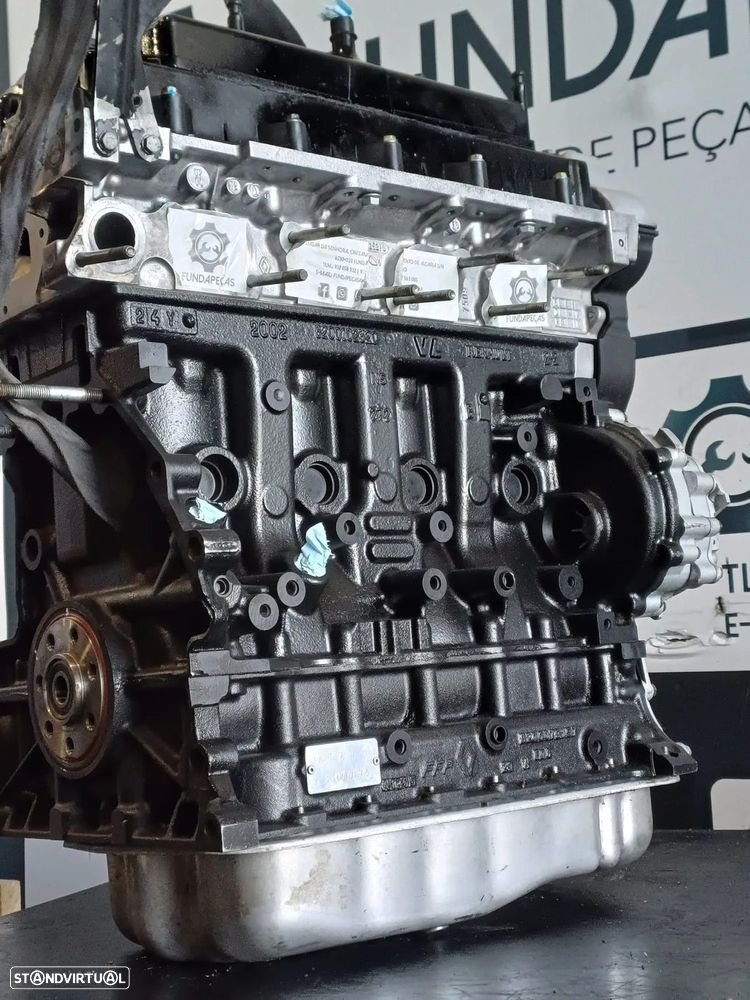 Motor Renault Espace III 2.2 DCi 130Cv Ref: G9T710 - 6