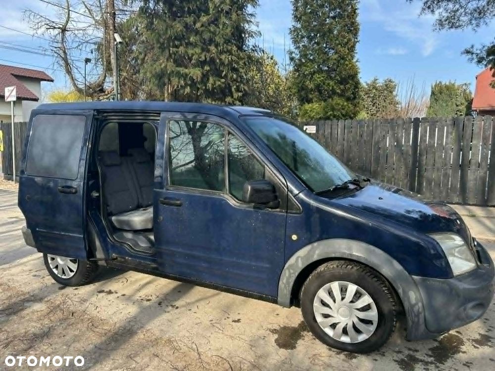 Ford Connect Tourneo - 1