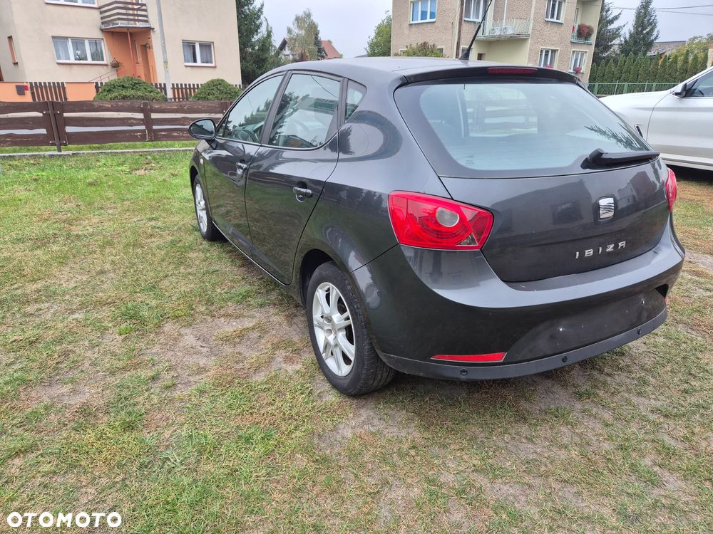 Seat Ibiza 2009 photo 3