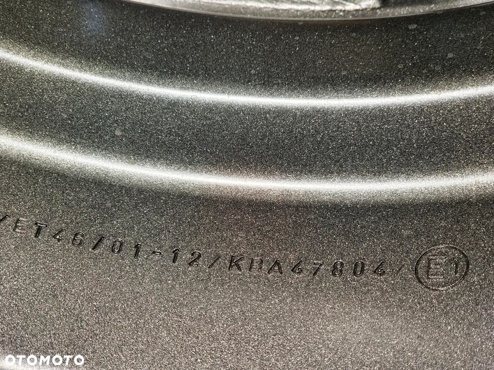 Felgi Stalowe 7-16 5x112x66,6 ET-46 ALCAR HYBRYDA A021 - 5