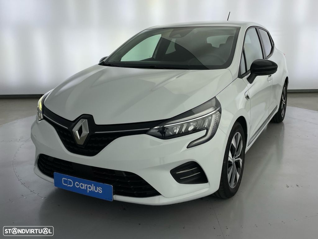 Renault Clio 1.0 TCe Intens Bi-Fuel - 22