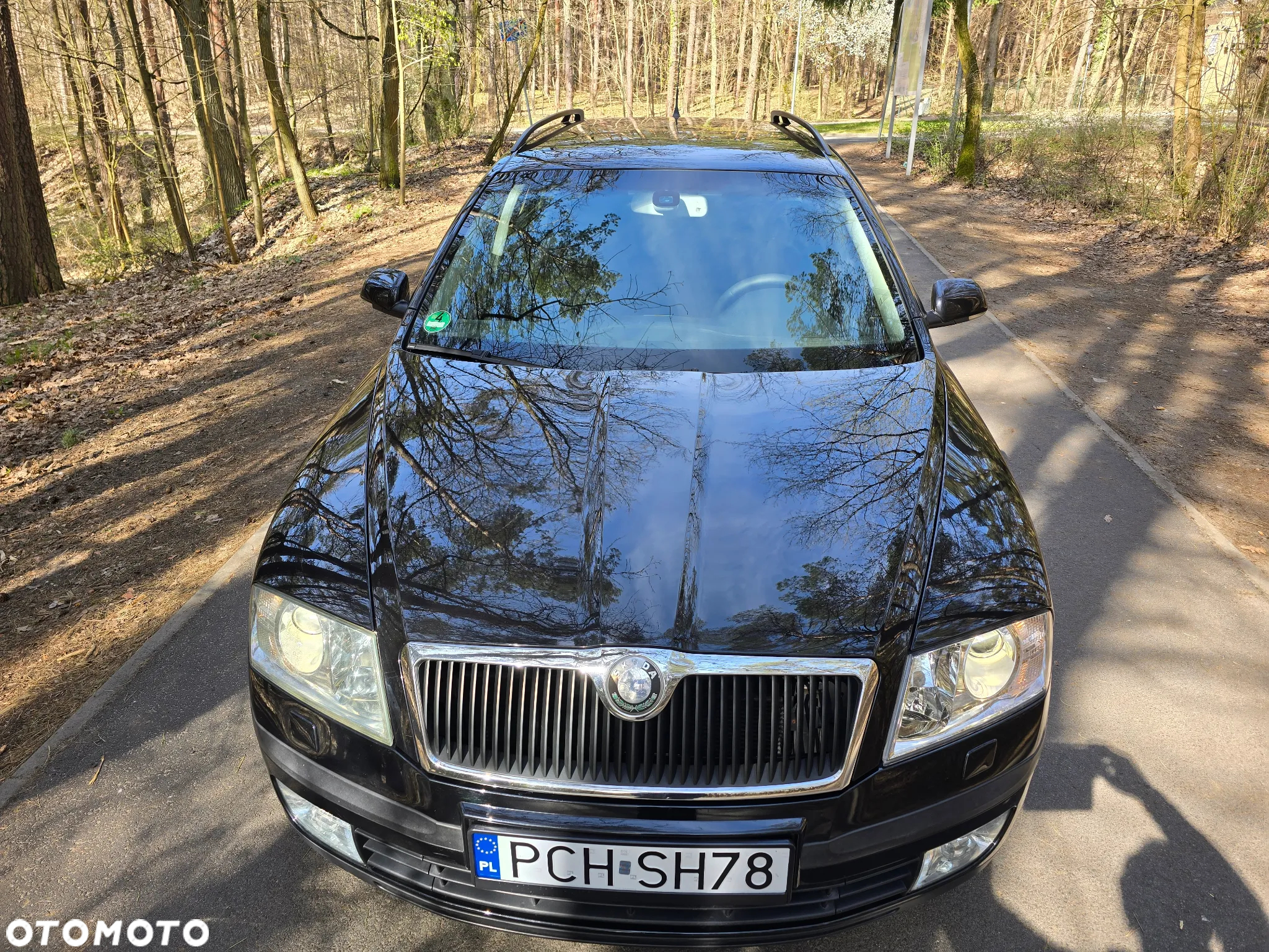 Skoda Octavia Combi 1.6 FSI Elegance - 7