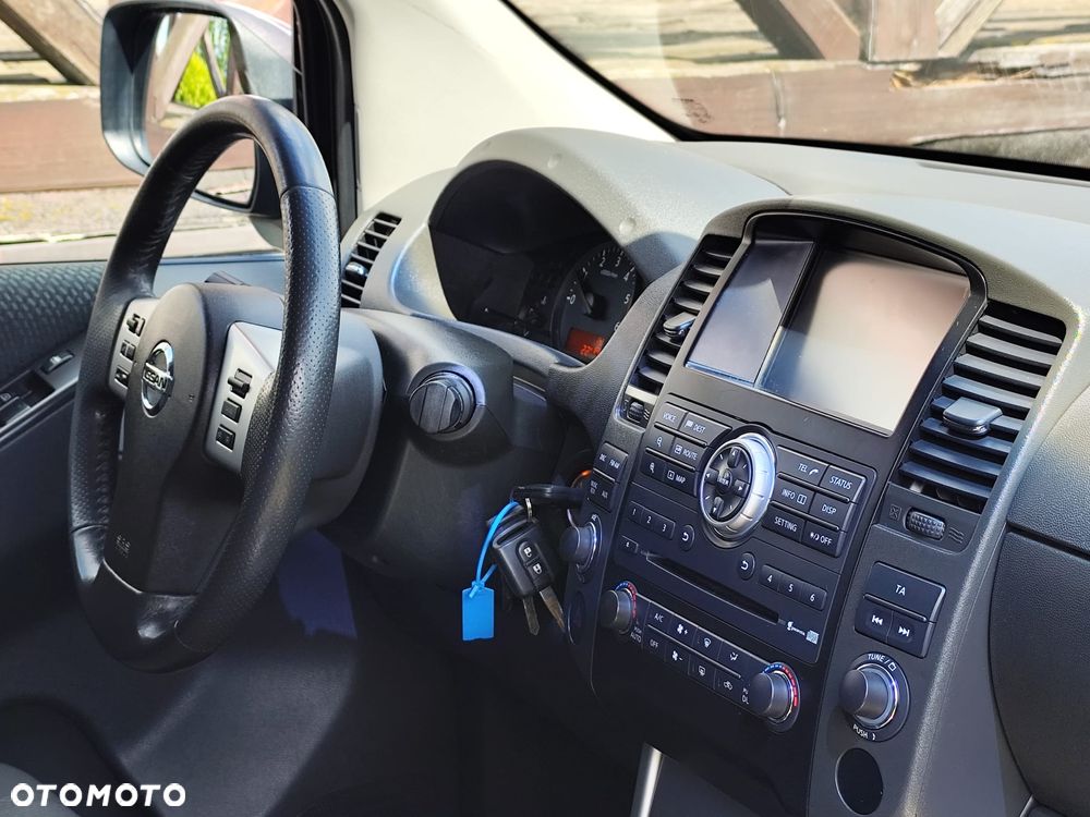 Nissan Navara DPF Platinum Evo - 13