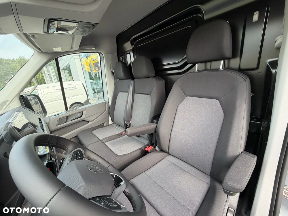 Volkswagen Crafter Furgon - 18