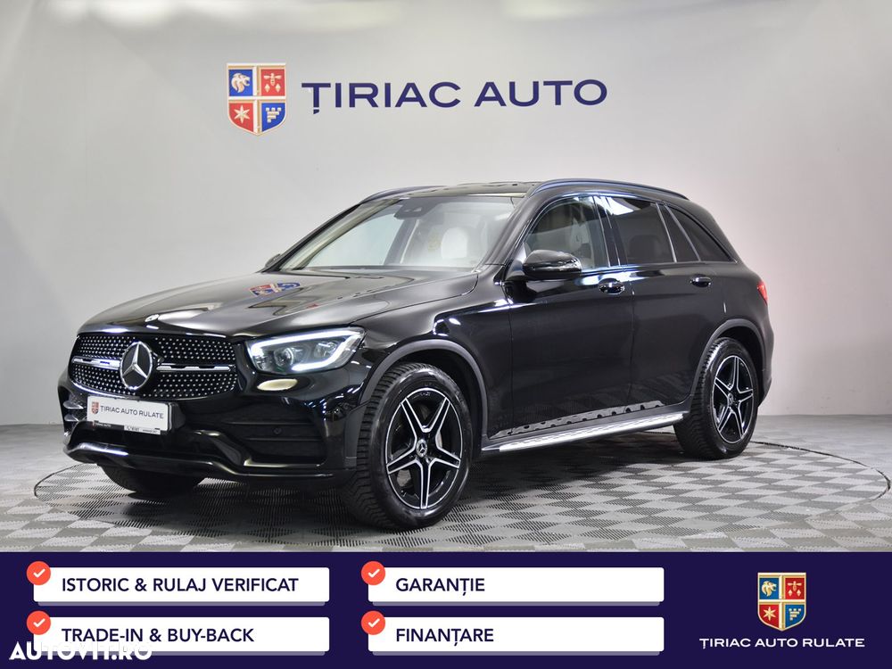 Mercedes-Benz GLC 200 4MATIC MHEV - 1