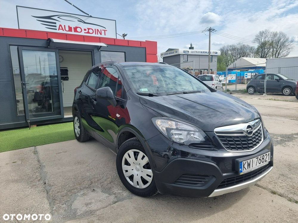 Opel Mokka - 3