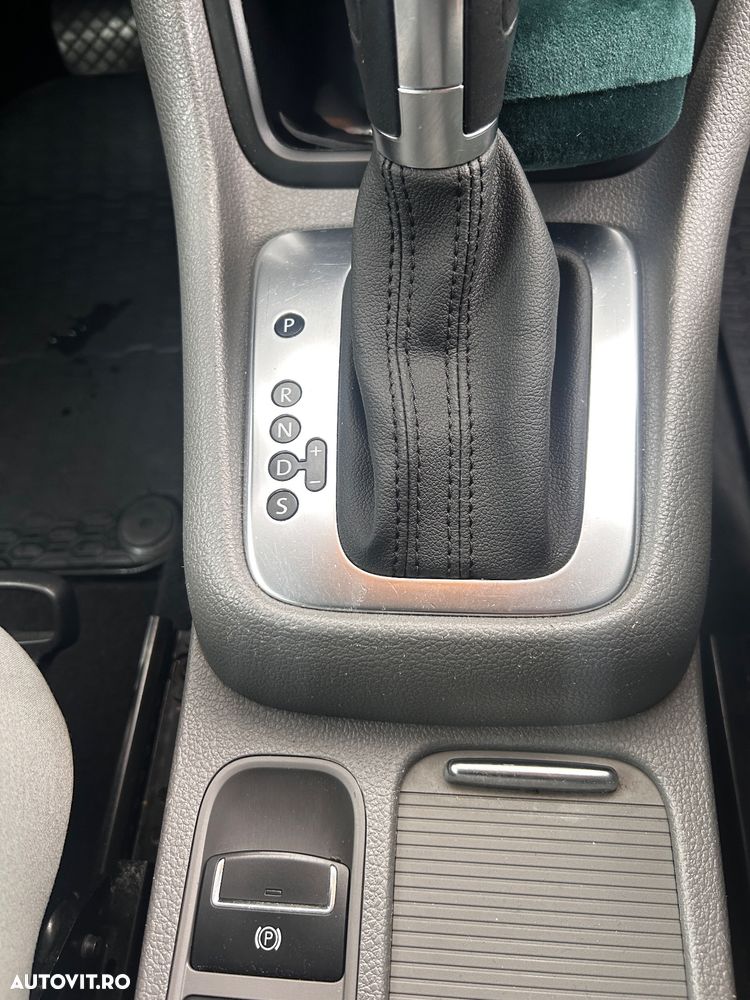 Volkswagen Sharan 2.0 TDI DSG BlueMotion Technology Comfortline - 7