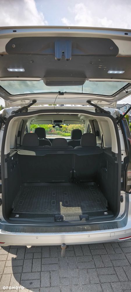 Volkswagen Caddy 2.0 TDI Style DSG - 15