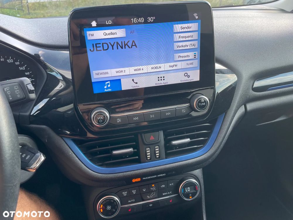 Ford Fiesta 1.1 COOL&CONNECT - 19