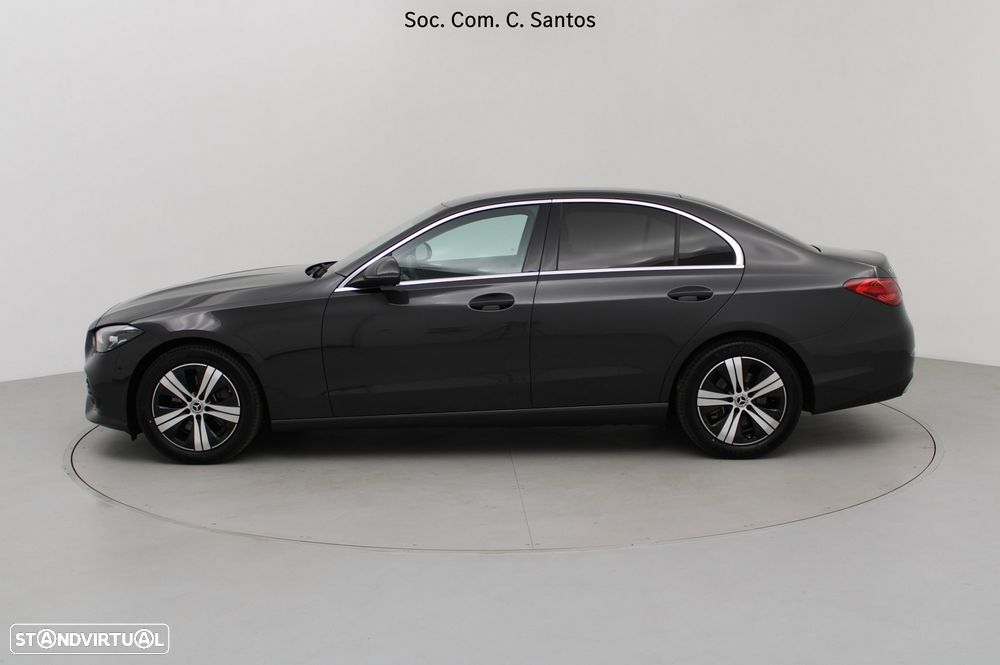 Mercedes-Benz C 220 d Avantgarde - 8