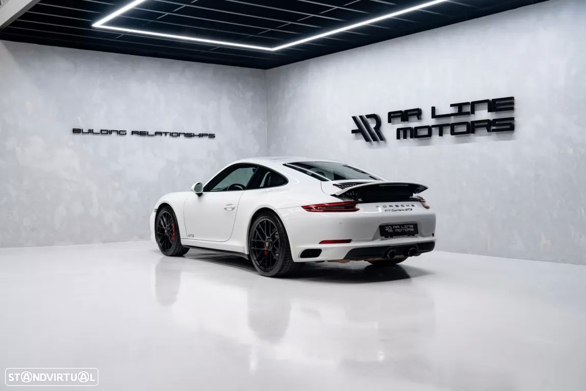 Porsche 911 (991) Carrera GTS PDK - 10