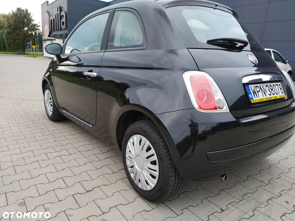 Fiat 500 - 7