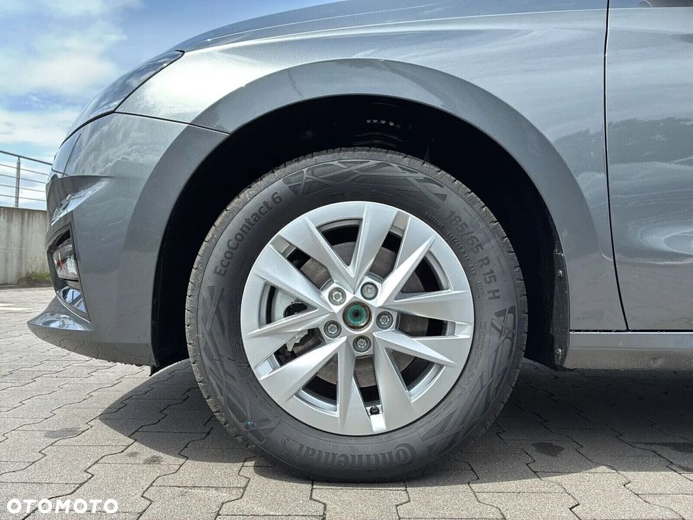 Skoda Fabia - 21
