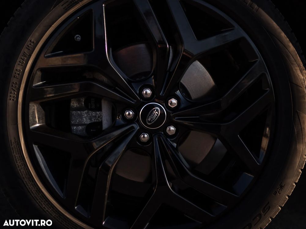 LAND ROVER Range Rover Evoque 2020 — imagine 37