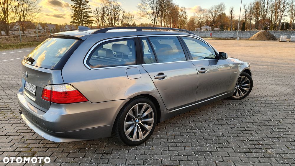 BMW Seria 5 - 2