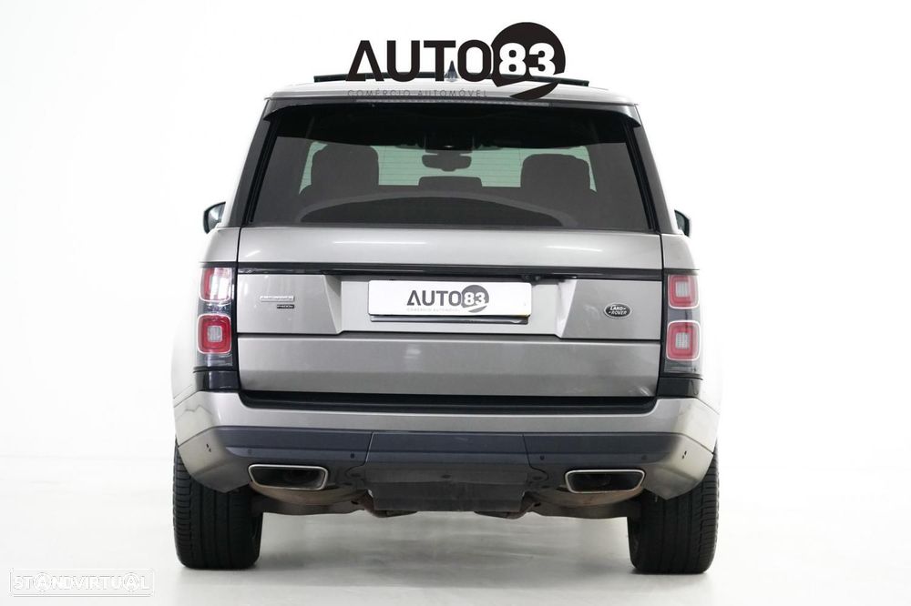 Land Rover Range Rover 2.0 Si4 PHEV Autobiography - 4