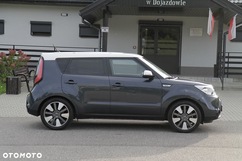 Kia Soul 1.6 GDI Dream Team Edition - 5