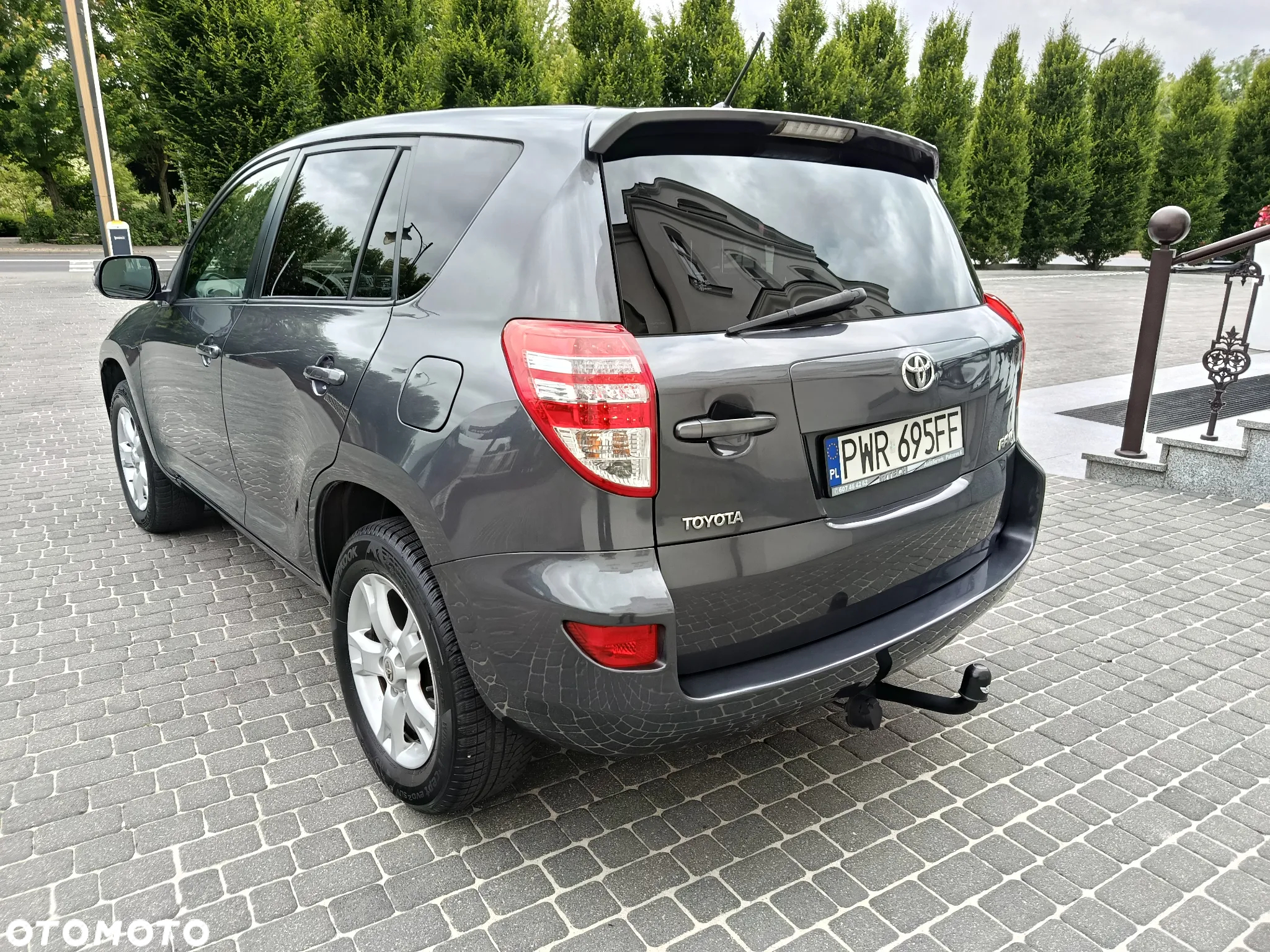 Toyota RAV4 2.2 D-4D 4x4 Comfort - 13