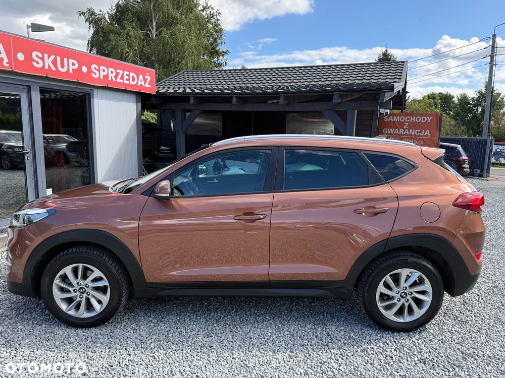 Hyundai Tucson 1.6 GDi 2WD Advantage - 24
