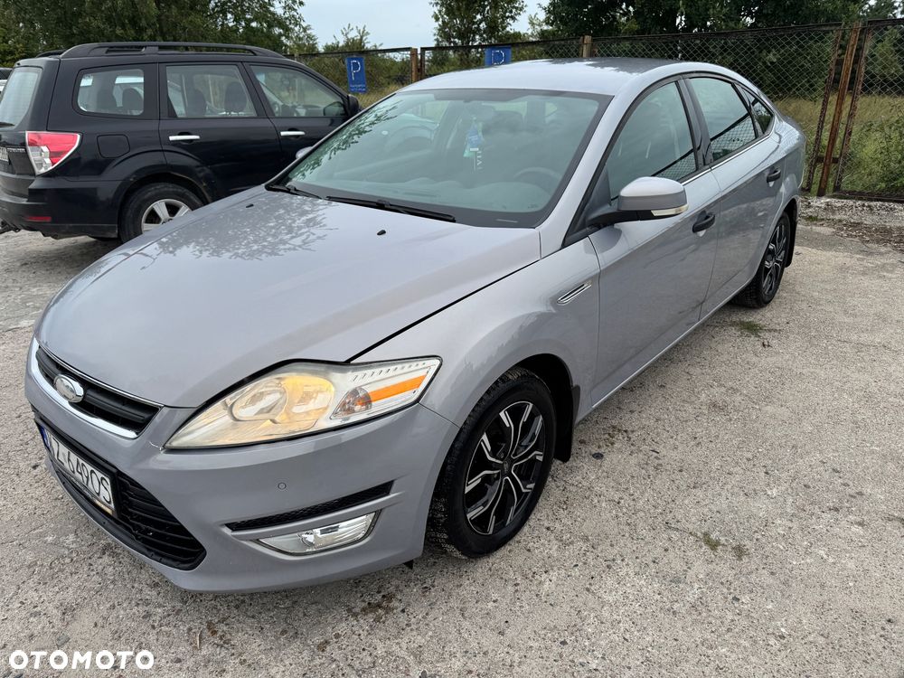 Ford Mondeo 2.0 TDCi Ambiente - 2
