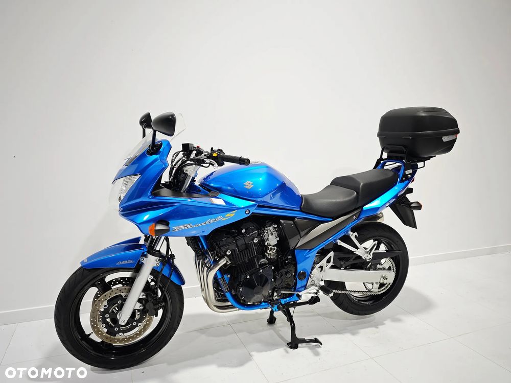 Suzuki Bandit - 19