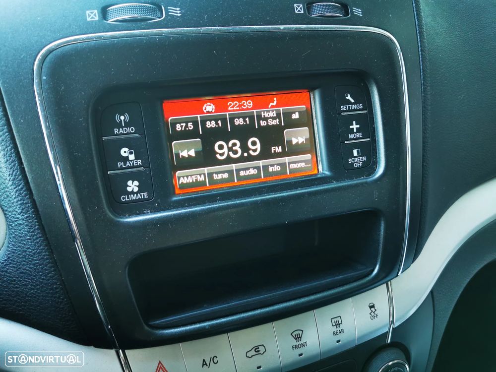 Fiat Freemont 2.0 M-Jet - 19