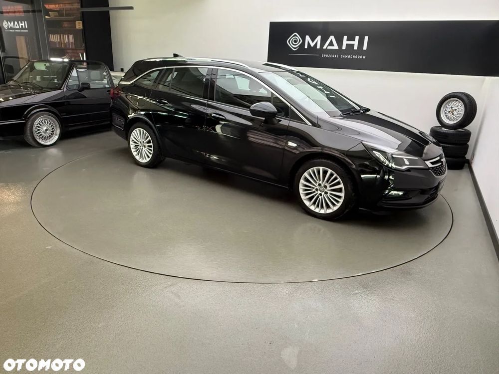 Opel Astra 1.6 D (CDTI) Start/Stop Innovation - 14