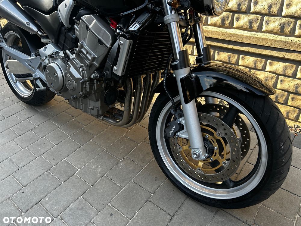 Honda Hornet - 6