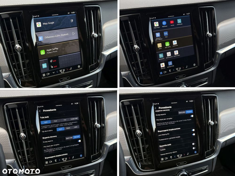 Volvo V90 T8 AWD Plug-In Hybrid Plus Bright - 25