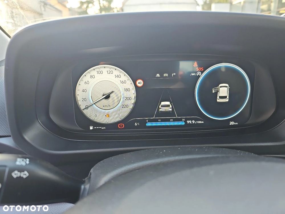 Hyundai i20 1.2 Modern - 14