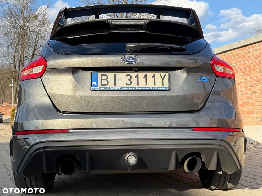 Ford Focus 2.3 EcoBoost RS - 8