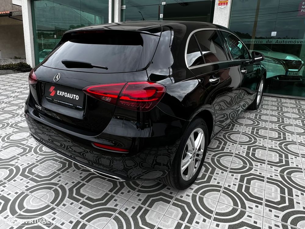 Mercedes-Benz A 200 Progressive Aut. - 4