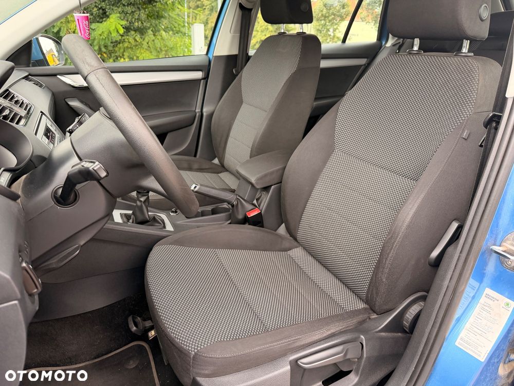 Skoda Octavia 1.2 TSI Fun - 16