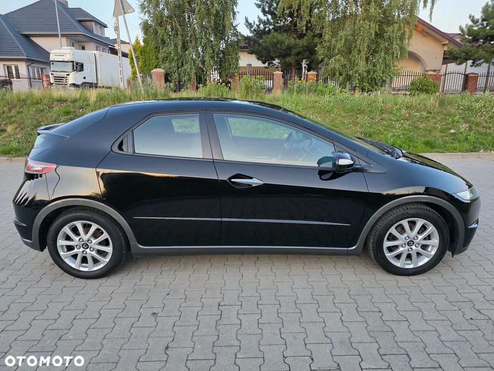 Honda Civic - 9