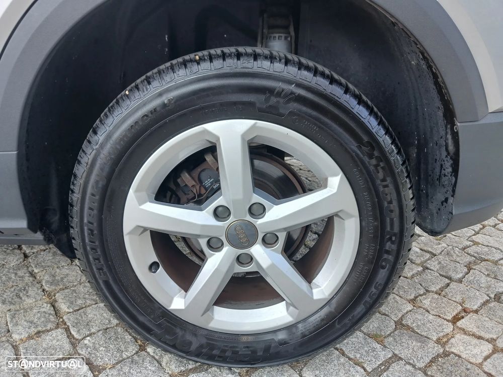 Audi Q2 1.6 TDI Sport - 13