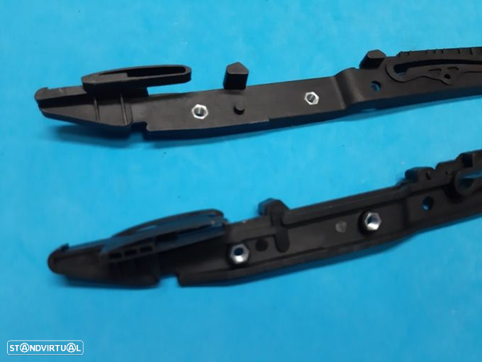 Jogo de calhas para tejadilho Peugeot 307 - Ford C-Max - Mondeo      NOVO - 3