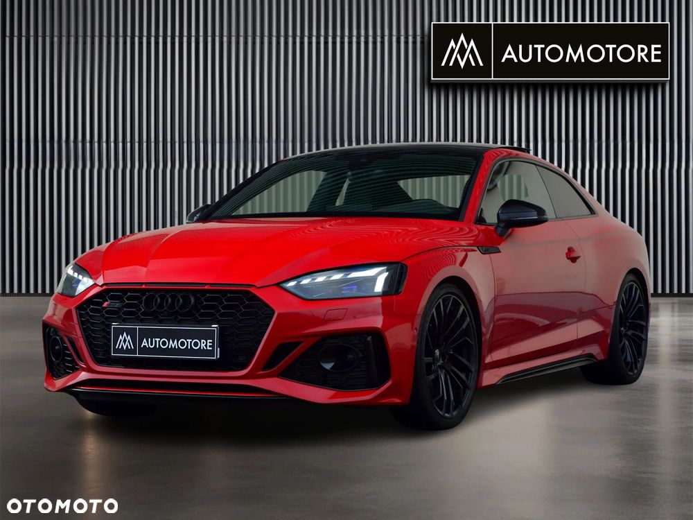 Audi RS5 Coupé Quattro Tiptronic - 6